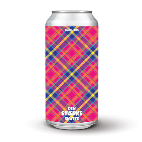 Den Stærke Skotte / Strong Skotsk Ale