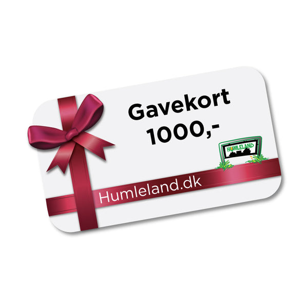 Gavekort