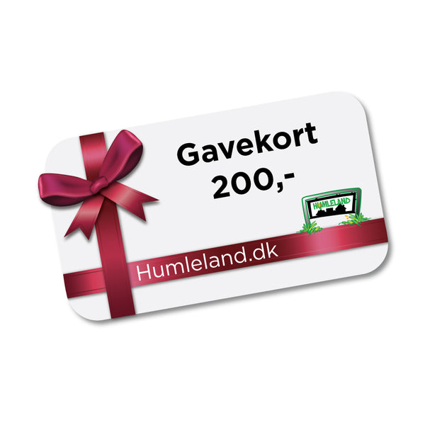 Gavekort