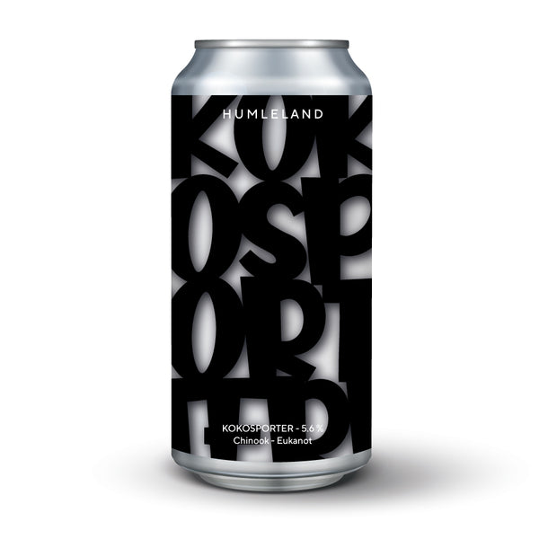 Kokosporter / Porter