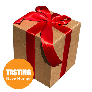 Tasting - GaveKasse