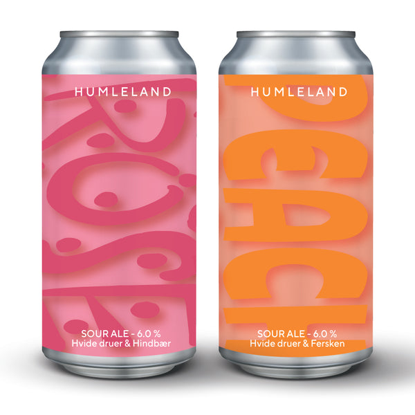 ROSE & PEACH / Sour