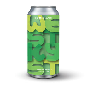 Westkyst / Westcoast IPA