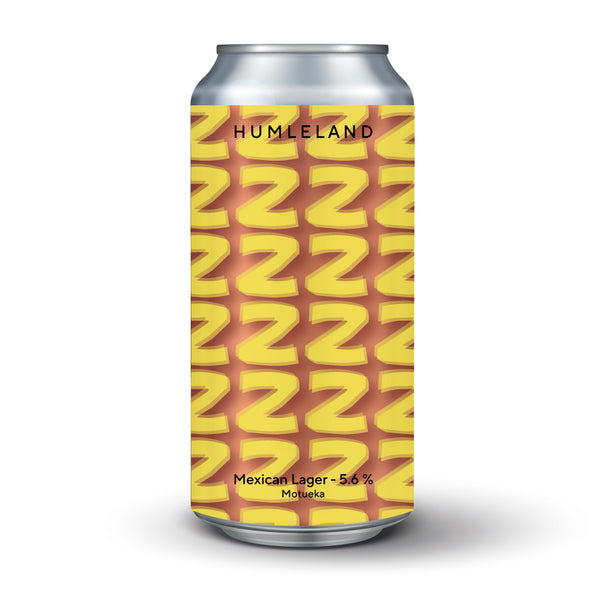 ZZZZZZZ / Mexican Lager